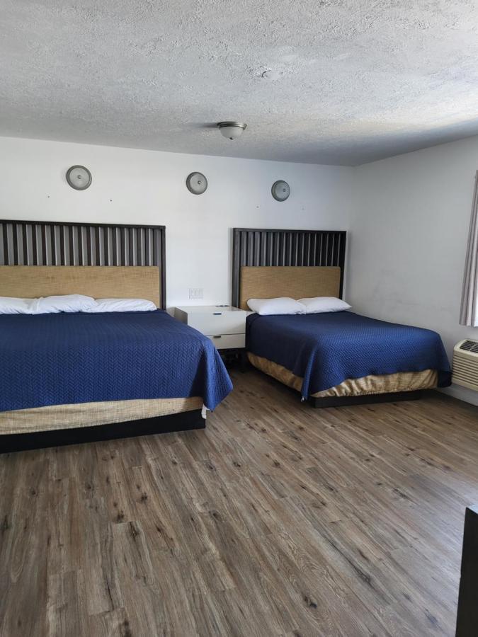 Budget Inn Of セブリング エクステリア 写真